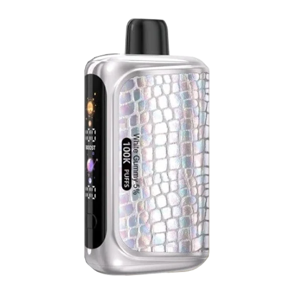 White Gummy HorizonTech Max 100k