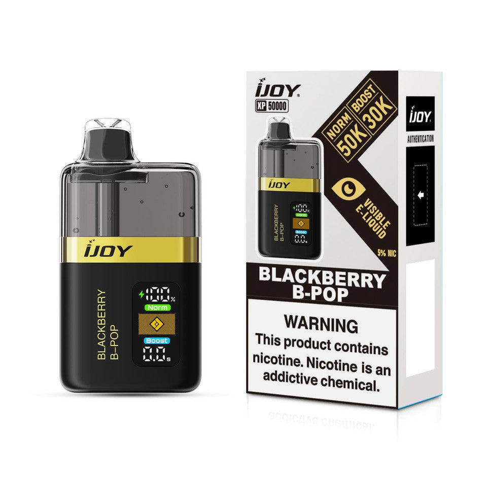 iJoy Bar XP50000 Puffs Disposable Vape iJoy Bar XP50000 Puffs Disposable Vape