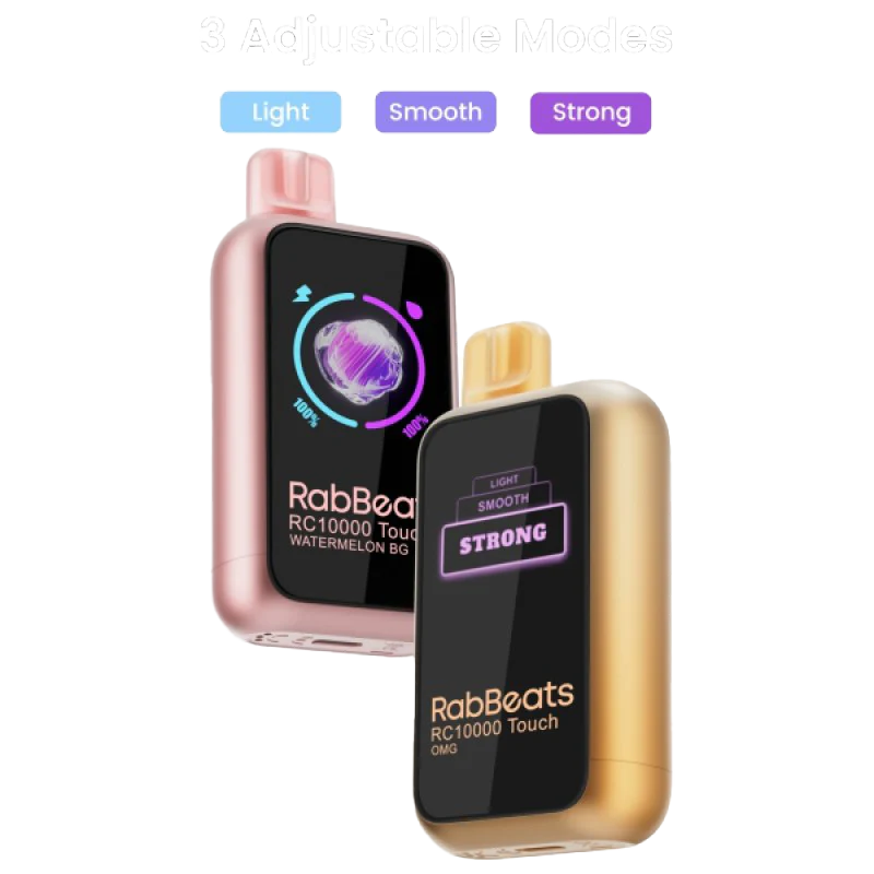 RabBeats RC10000 Touch Disposable Vape RabBeats RC10000 Touch Disposable Vape
