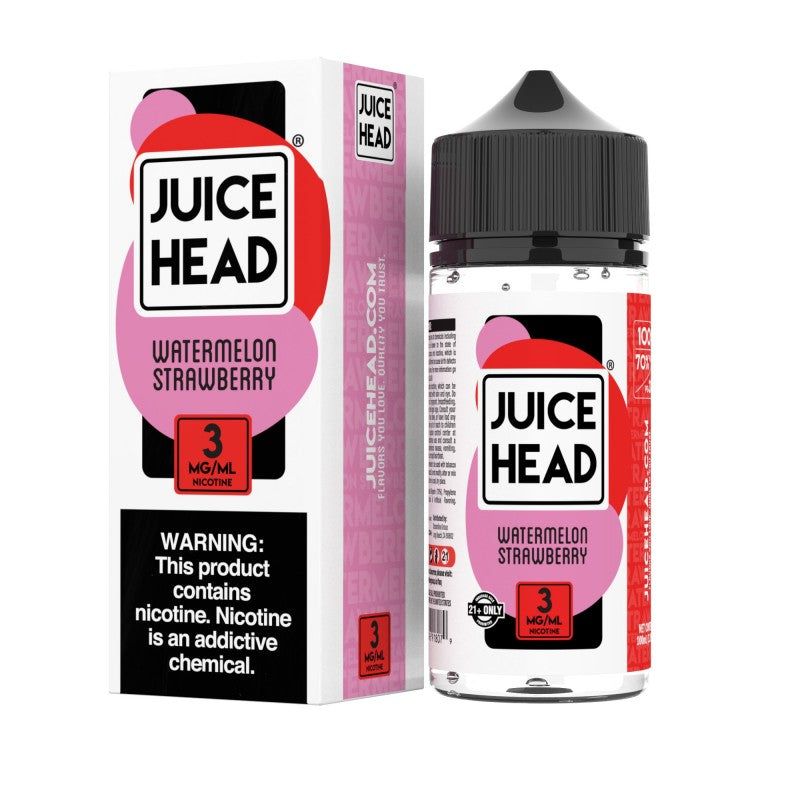 Juice Head Vape Juice | Premium E-Liquid 30ml or 100ml Juice Head Vape Juice | Premium E-Liquid 30ml or 100ml
