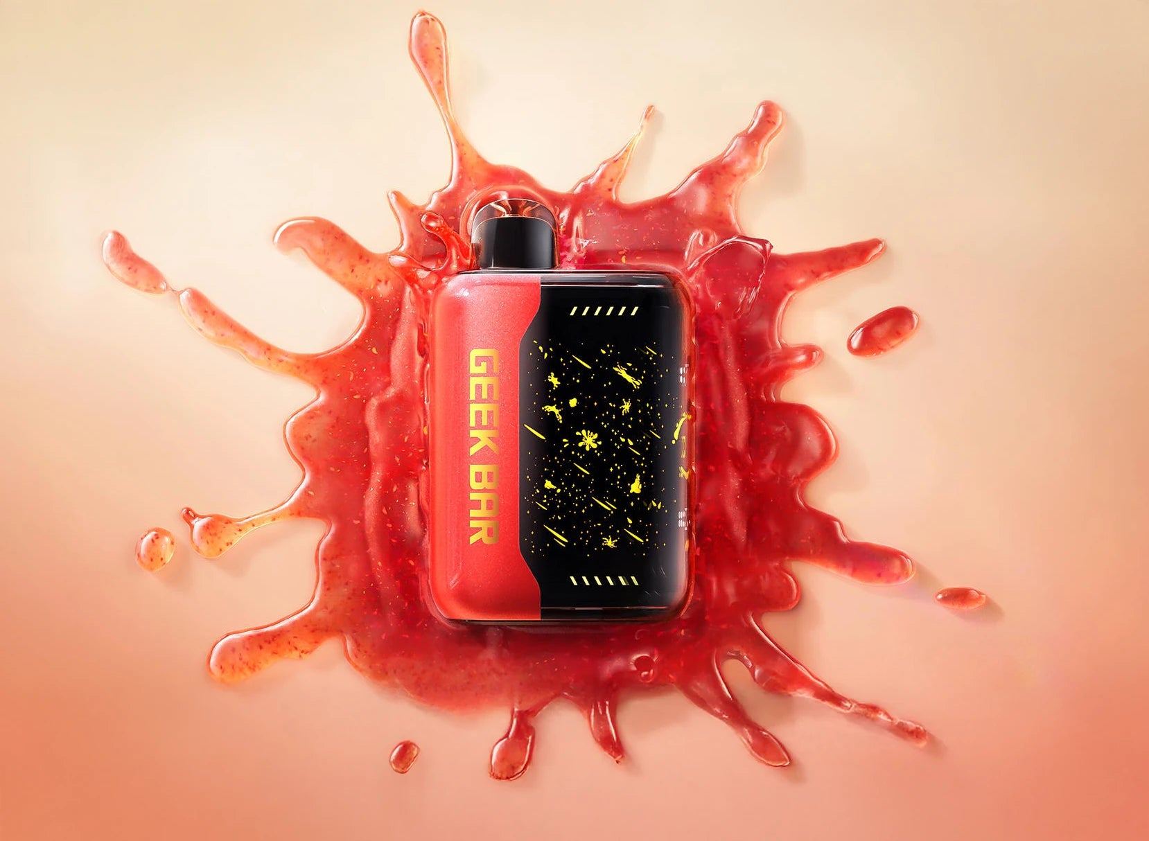 Adding Jam Flavors And A Golden Shooting Star Design, GEEKBAR Pulse X Series Is Australia