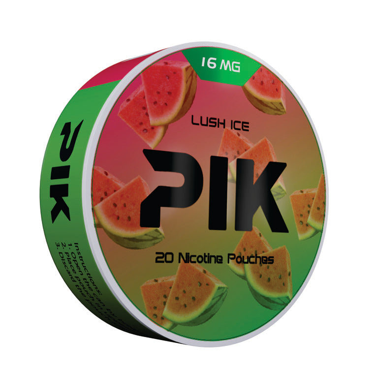 Pik Nicotine Pouches