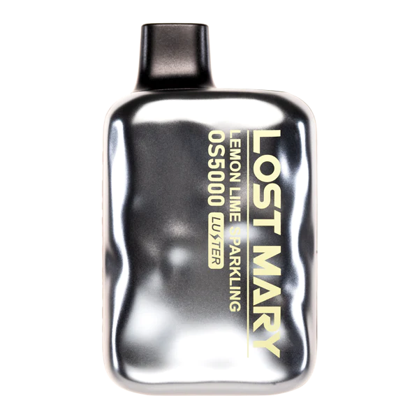 Lost Mary OS5000 Puff Disposable Vape: 13mL Pre-Filled eJuice Lost Mary OS5000 Puff Disposable Vape: 13mL Pre-Filled eJuice