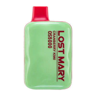 Cranberry Kiwi Lost Mary OS5000