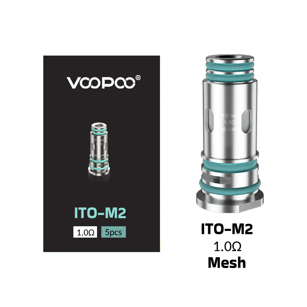 ITO-M Mesh Coils for VOOPOO