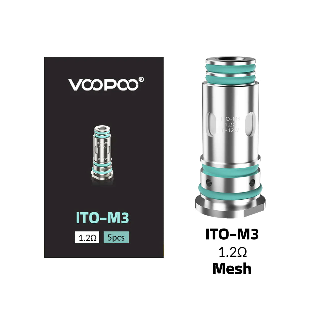 ITO-M Mesh Coils for VOOPOO