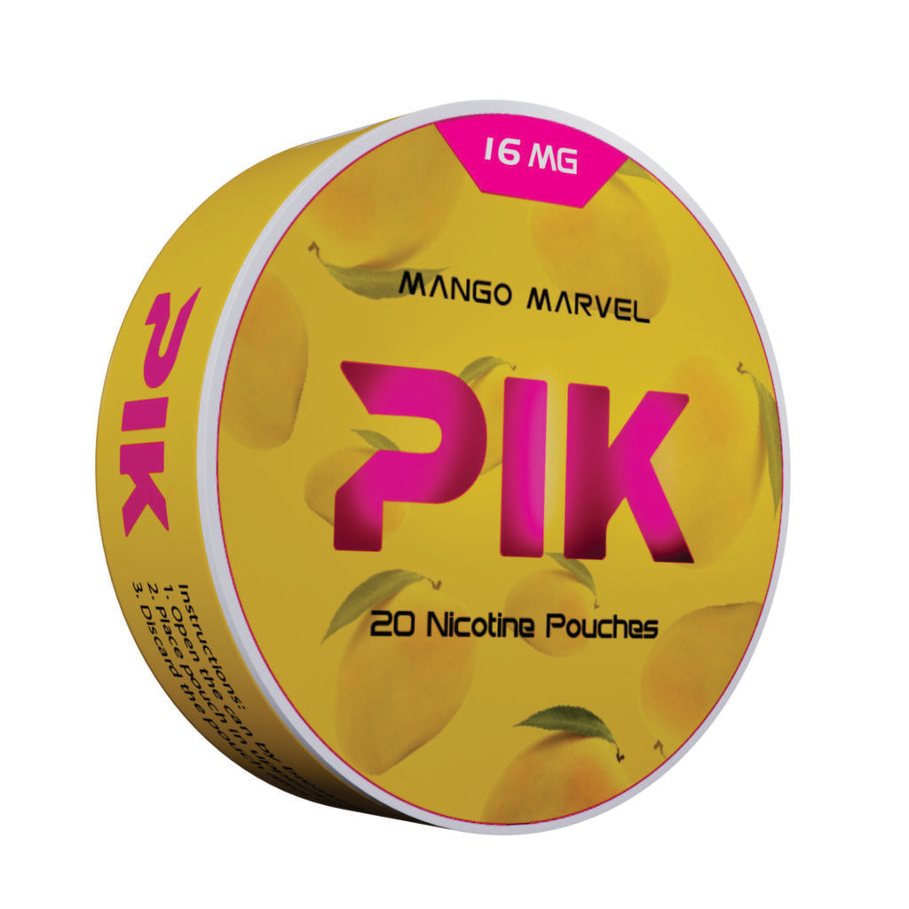 Pik Nicotine Pouches