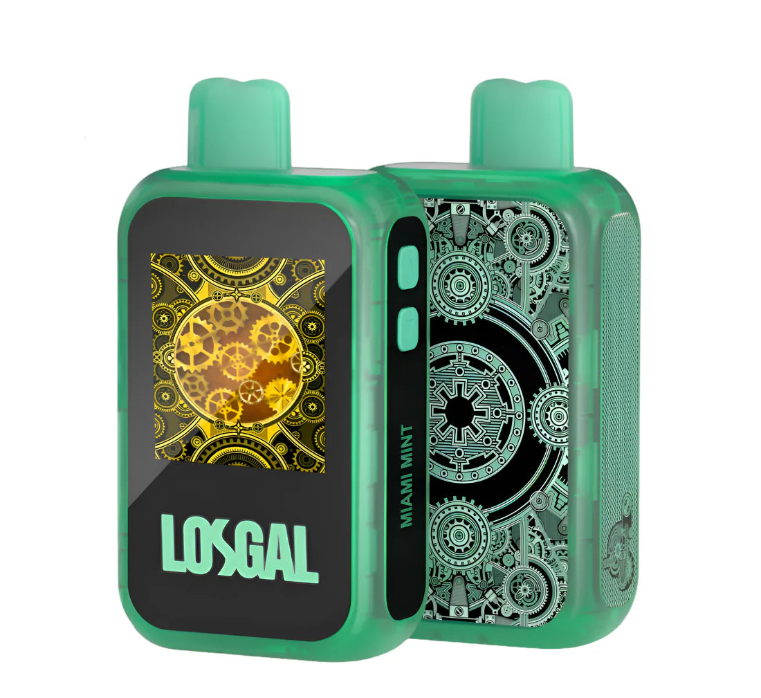 LOSGAL MC25000 by Lost Mary