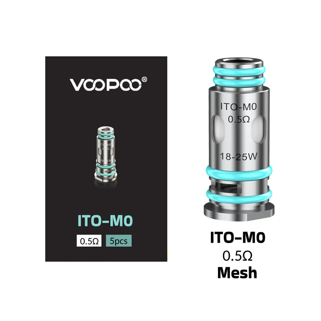 ITO-M Mesh Coils for VOOPOO