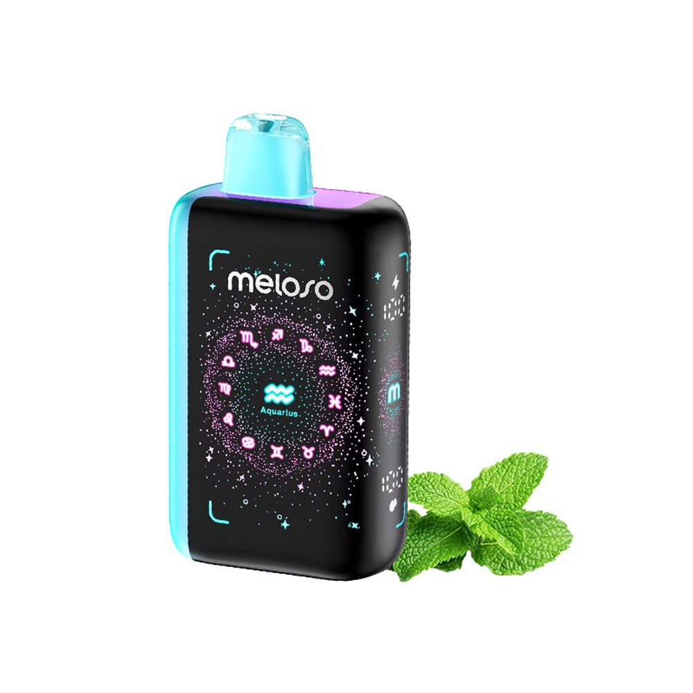 Magic Mint Geek Bar Meloso BAR 30k