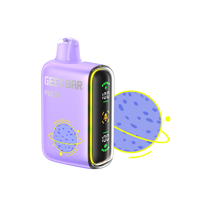 Geek Bar Pulse 15000 Puffs Disposable Device Geek Bar Pulse 15000 Puffs Disposable Device