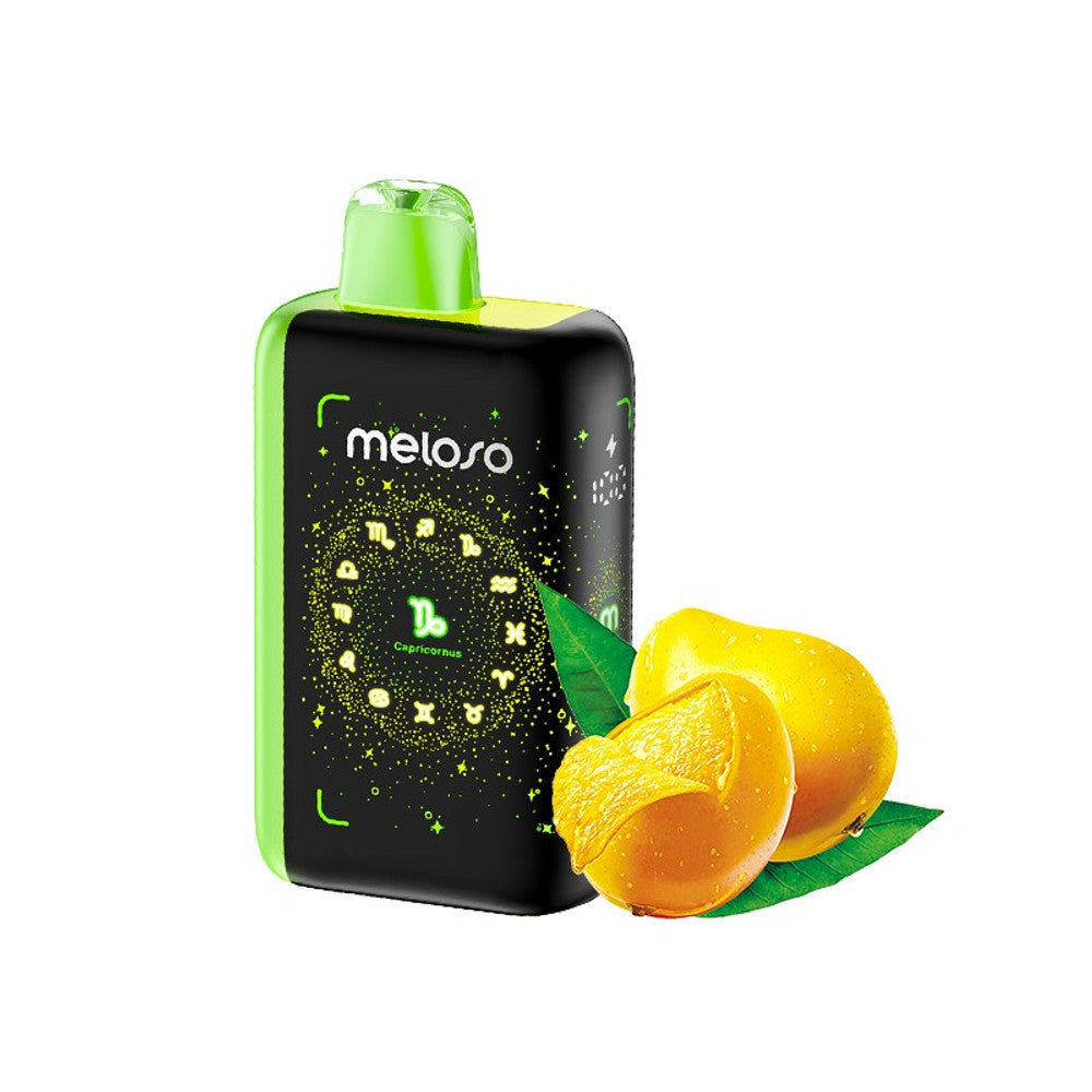 Mexico Mango Geek Bar Meloso BAR 30k