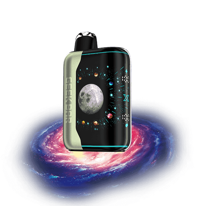 Platinum Edition Geek Bar Pulse X Disposable Vape Platinum Edition Geek Bar Pulse X Disposable Vape