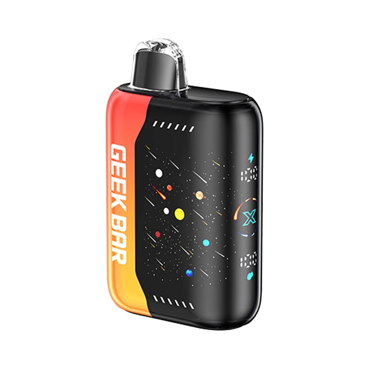 Orange Dragon Geek Bar Pulse X 25k (Meteor Edition)