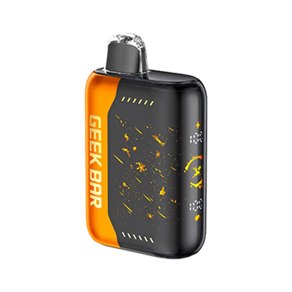 Orange Jam Geek Bar Pulse X 25k (Jam Edition) Orange Jam Geek Bar Pulse X 25k (Jam Edition)