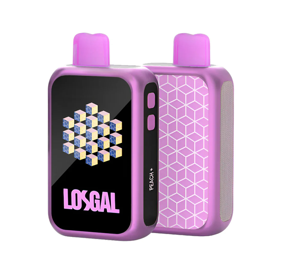 LOSGAL MC25000 by Lost Mary