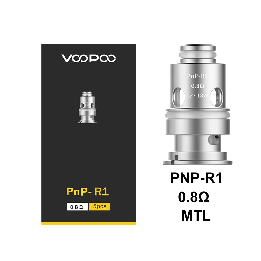 PnP Coils for VOOPOO