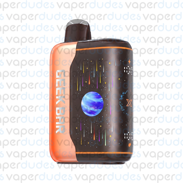 Peach Bull Geek Bar Pulse X 2 Disposable Vape