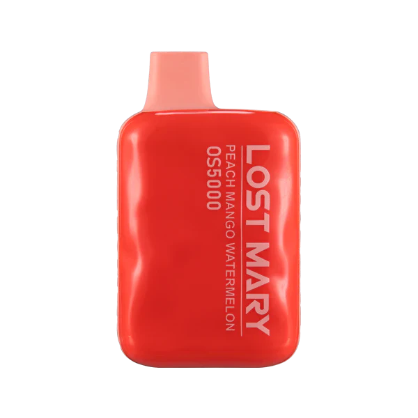 Peach Mango Watermelon Lost Mary OS5000 Disposable Vape Peach Mango Watermelon Lost Mary OS5000 Disposable Vape