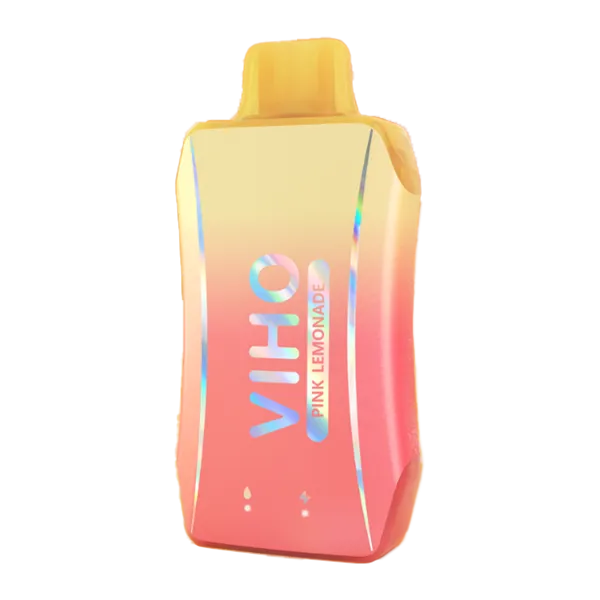 Pink Lemonade VIHO Turbo 10000 Disposable Vape