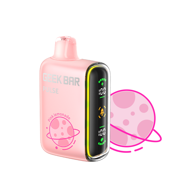 Geek Bar Pulse 15000 Puffs Disposable Device Geek Bar Pulse 15000 Puffs Disposable Device