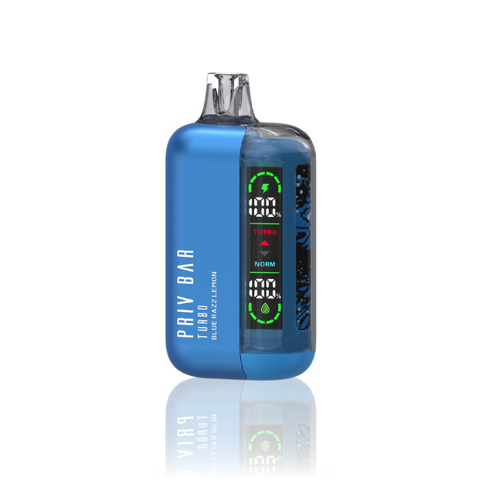 Priv Bar Turbo 15000 Puffs Priv Bar Turbo 15000 Puffs