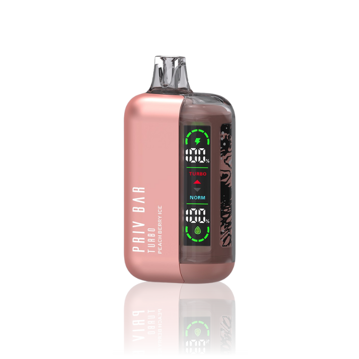 Priv Bar Turbo 15000 Puffs Priv Bar Turbo 15000 Puffs