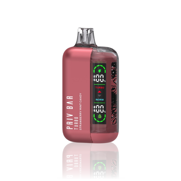 Priv Bar Turbo 15000 Puffs Priv Bar Turbo 15000 Puffs