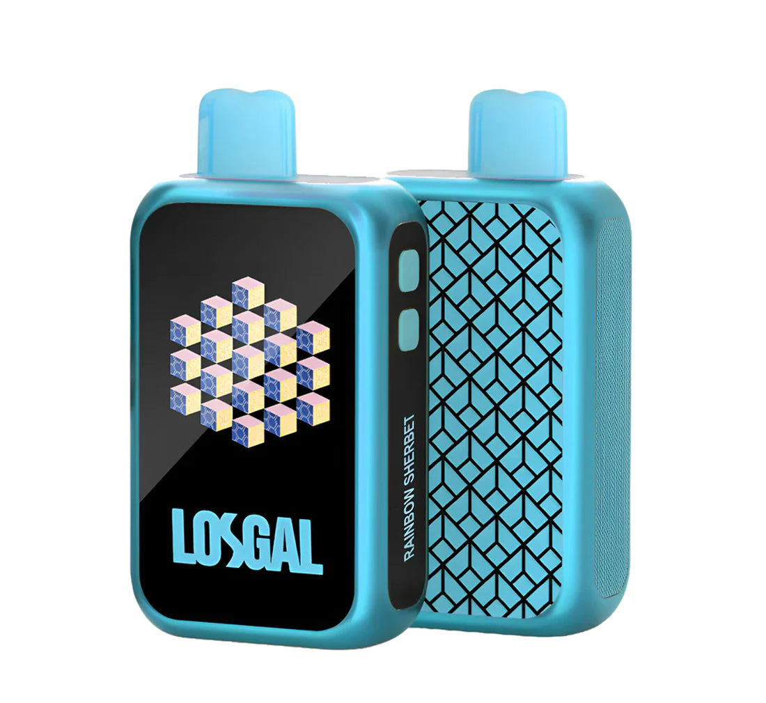 LOSGAL MC25000 by Lost Mary