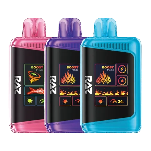 RAZ LTX 25000 Puffs