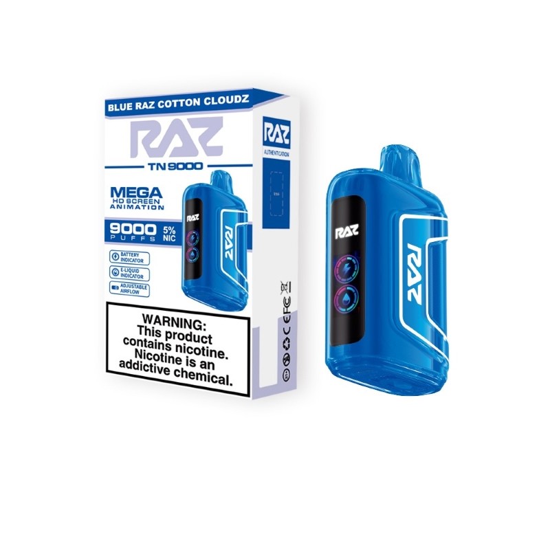 RAZ TN9000 Disposable Vape Device