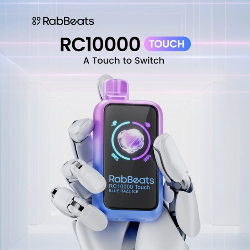 RabBeats RC10000 Touch Vape