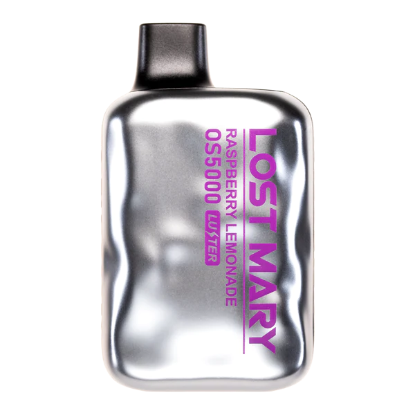 Lost Mary OS5000 Puff Disposable Vape: 13mL Pre-Filled eJuice Lost Mary OS5000 Puff Disposable Vape: 13mL Pre-Filled eJuice