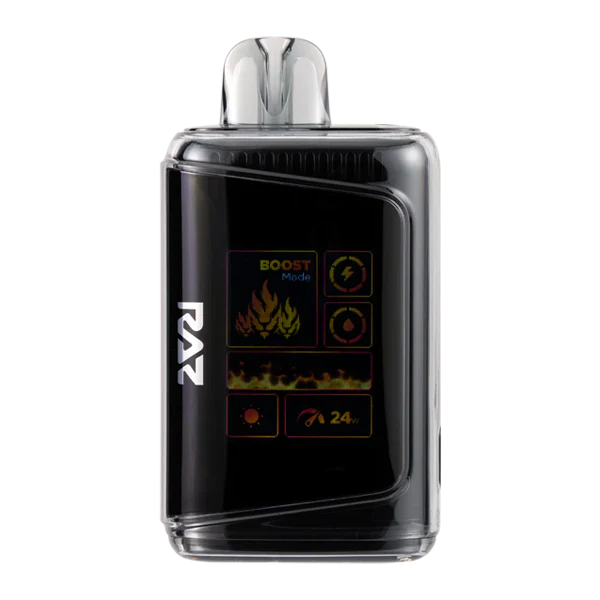 Black & Blue Lime RAZ LTX 25k