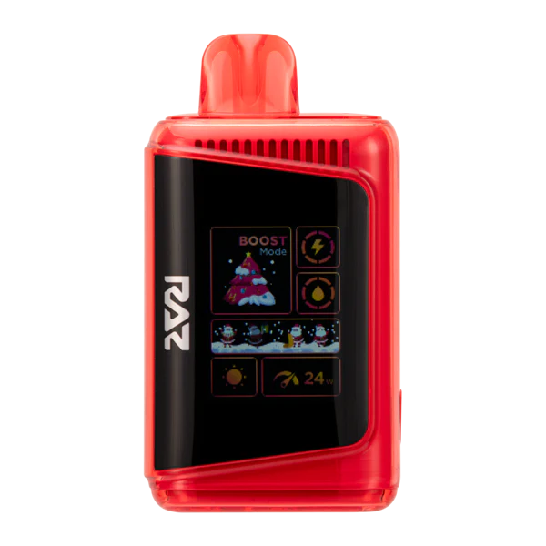 RAZ LTX 25000 Puffs