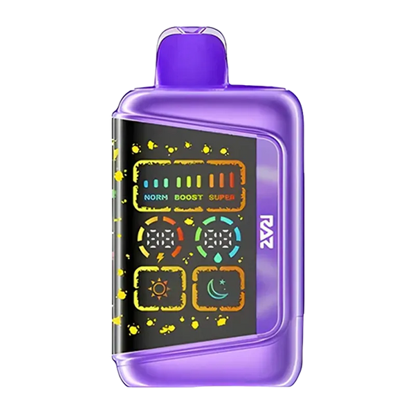 Triple Berry Batch RAZ RX 50000 Puffs Disposable Vape Triple Berry Batch RAZ RX 50000 Puffs Disposable Vape