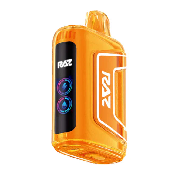Orange Raspberry RAZ TN9000 Disposable Vape