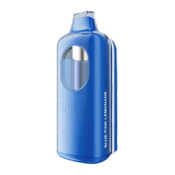 Blue Pink Lemonade ROMO HEX 50K Pod Kit