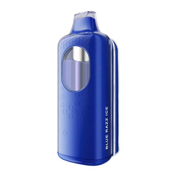Blue Razz Ice ROMO HEX 50K Pod Kit