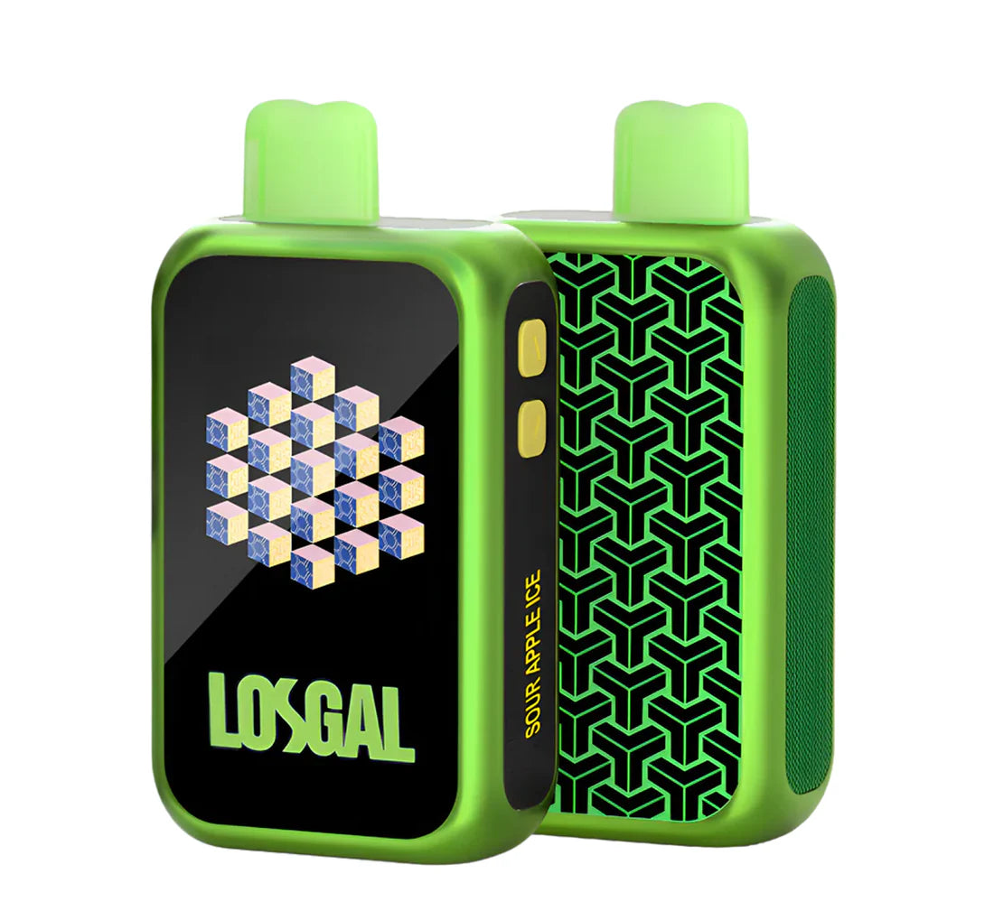 LOSGAL MC25000 by Lost Mary