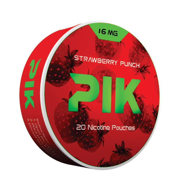 Pik Nicotine Pouches