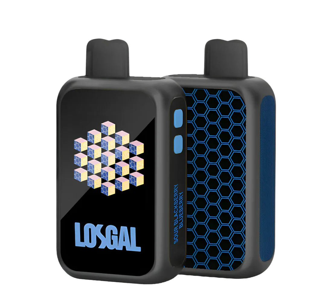 LOSGAL MC25000 by Lost Mary