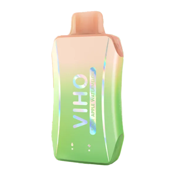 Sour Apple Watermelon VIHO Turbo 10k