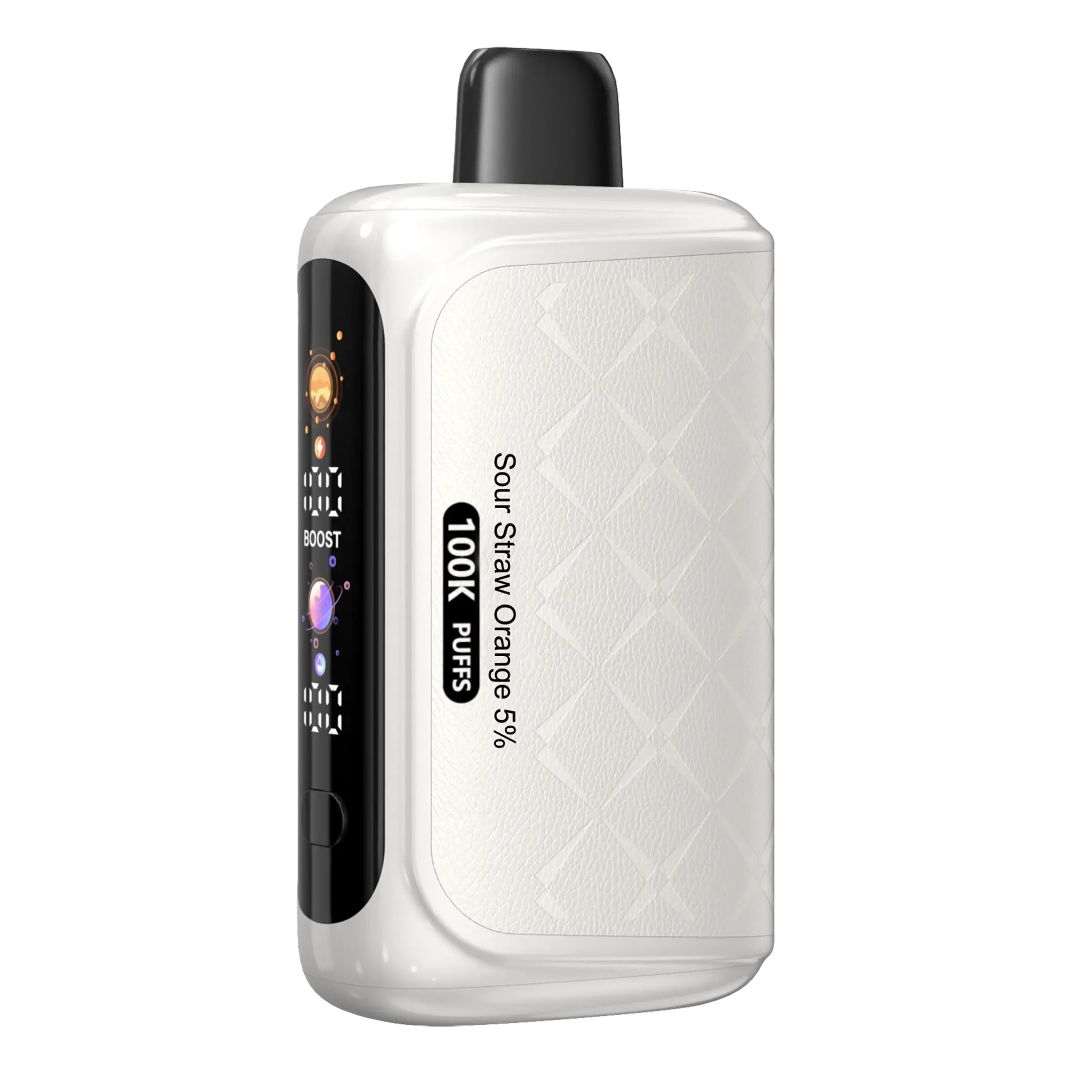 Sour Straw Orange HorizonTech Max 100k