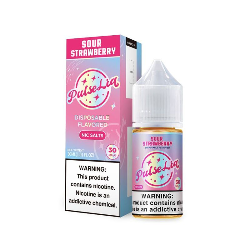 Pulse Liq E-Liquid by Geek Bar