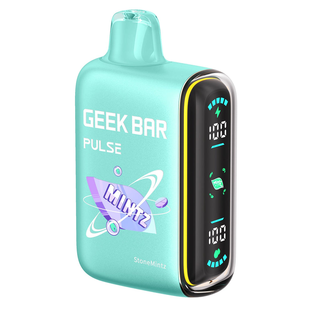 Where To Buy Geekinnn With The New GEEK BAR PULSE MINTZ Stonemintz Geek Bar Pulse Flavors Where To Buy Geekinnn With The New GEEK BAR PULSE MINTZ Stonemintz Geek Bar Pulse Flavors