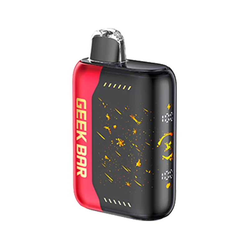 Strawberry Jam Geek Bar Pulse X 25k (Jam Edition)