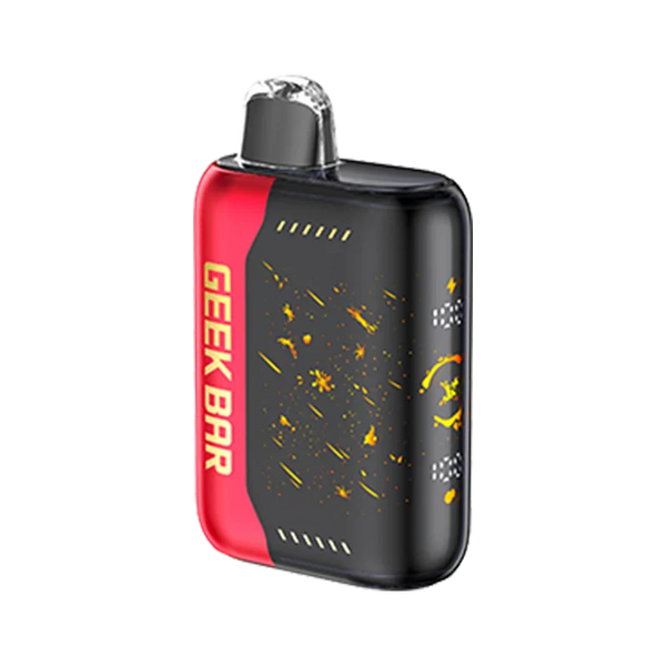 Strawberry Jam Geek Bar Pulse X 25k (Jam Edition) Strawberry Jam Geek Bar Pulse X 25k (Jam Edition)