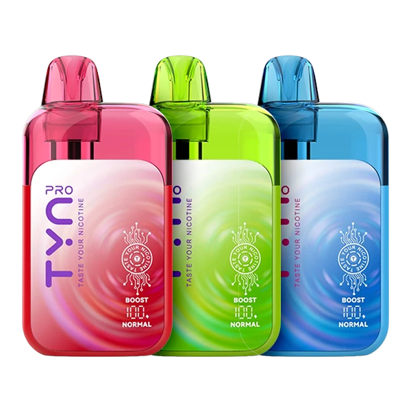 TYN Pro 50000 Puffs