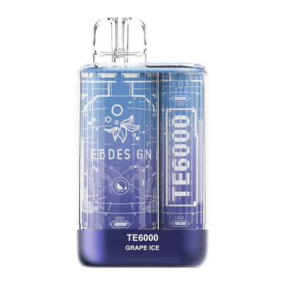 EBDesign TE6000 - Grape Ice